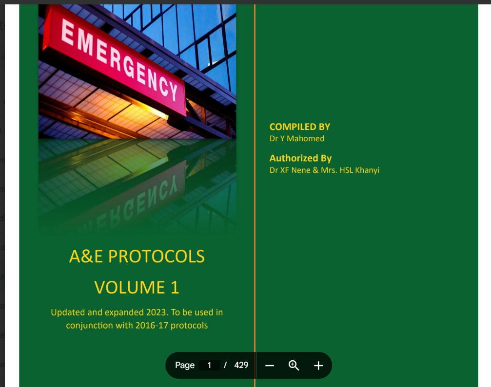 Medical Writing Sample 6